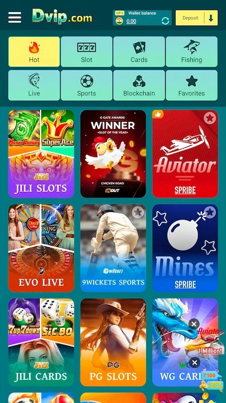 Dvip App Real Money